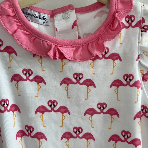 Magnolia Baby Onesie size 12 months - Picture 3 of 4